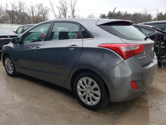 Изображение 2 2016 HYUNDAI ELANTRA GT  2016 с VIN KMHD35LH0GU296353
