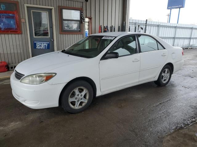 Изображение 1 2002 TOYOTA CAMRY LE 2002 с VIN JTDBE32K820015004