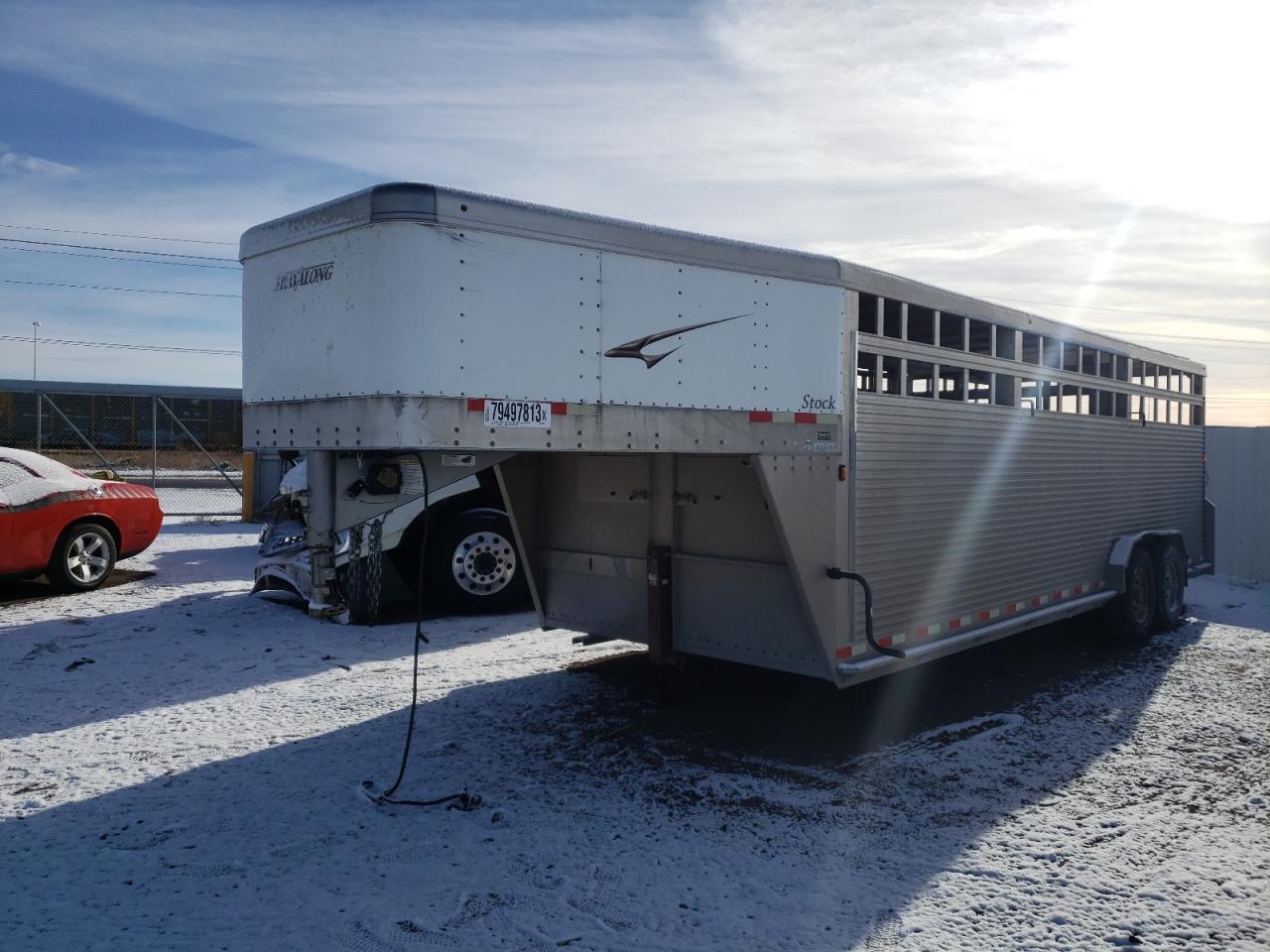 Image 2 of 2012 TRA SPORT 2012 with VIN 4DYGS2426C3012754