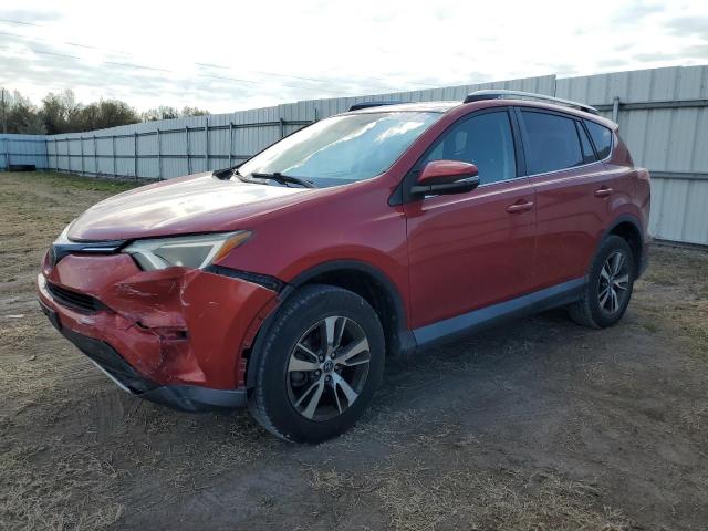Image 1 of 2017 TOYOTA RAV4 XLE 2017 with VIN 2T3WFREV2HW334426