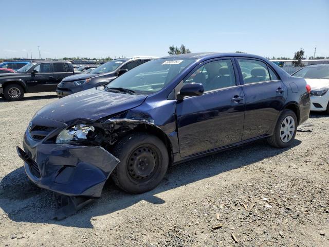 Image 1 of 2013 TOYOTA COROLLA BASE 2013 with VIN 2T1BU4EE4DC007537