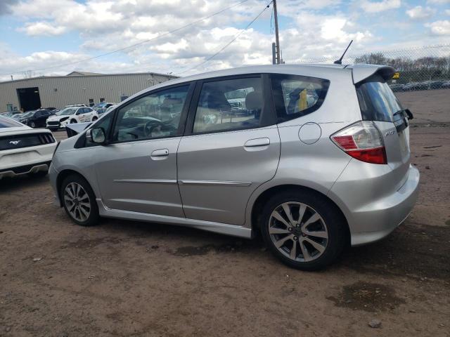 Image 2 of 2013 HONDA FIT SPORT 2013 with VIN JHMGE8H55DC043363