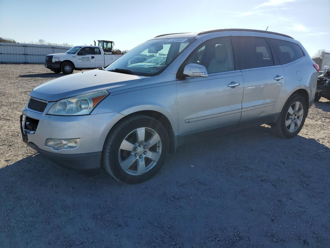 2009 CHEVROLET TRAVERSE LTZ 2009 image