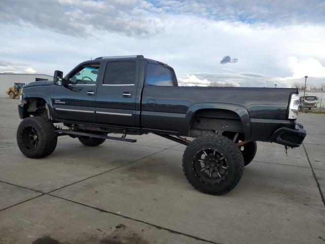 Изображение 2 2003 CHEVROLET SILVERADO C2500 HEAVY DUTY 2003 с VIN 1GCHC23163F160993