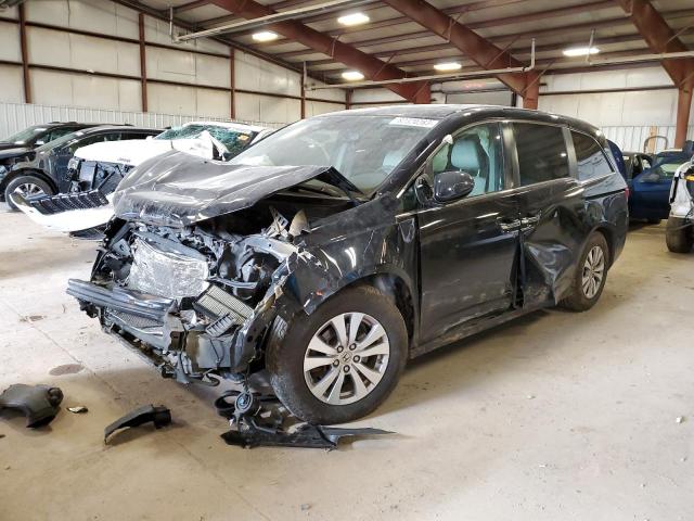 2015 HONDA ODYSSEY EXL 2015 image