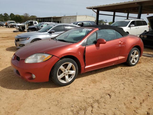 2008 MITSUBISHI ECLIPSE SPYDER GS 2008 image