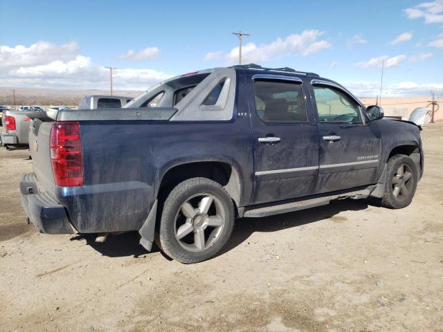 Image 3 of 2012 CHEVROLET AVALANCHE LTZ 2012 with VIN 3GNTKGE7XCG222073