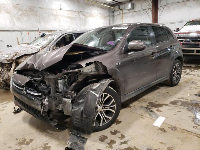 Image 1 of 2019 MITSUBISHI OUTLANDER SPORT ES 2019 with VIN JA4AR3AUXKU026950