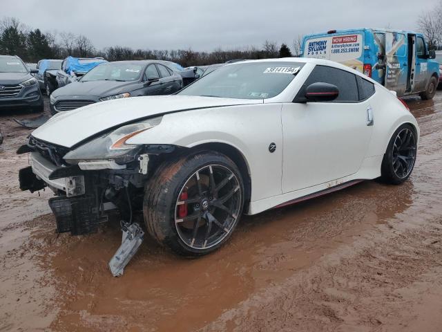 2015 NISSAN 370Z BASE 2015 image