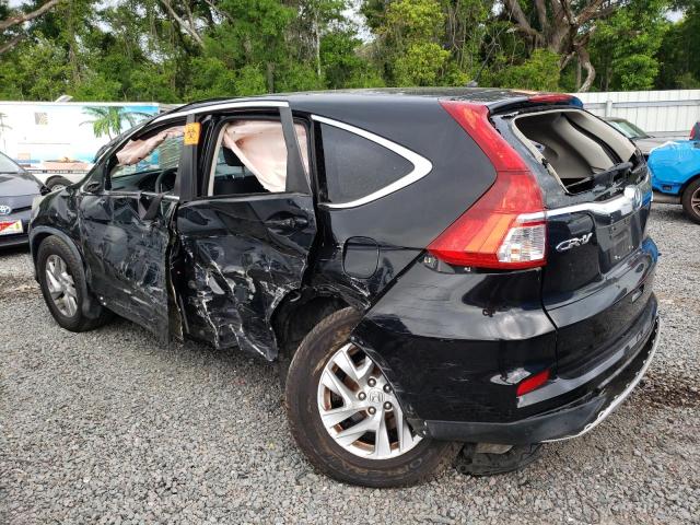 Obraz 2 z 2016 HONDA CR-V EX 2016 z VIN 5J6RM4H58GL055298