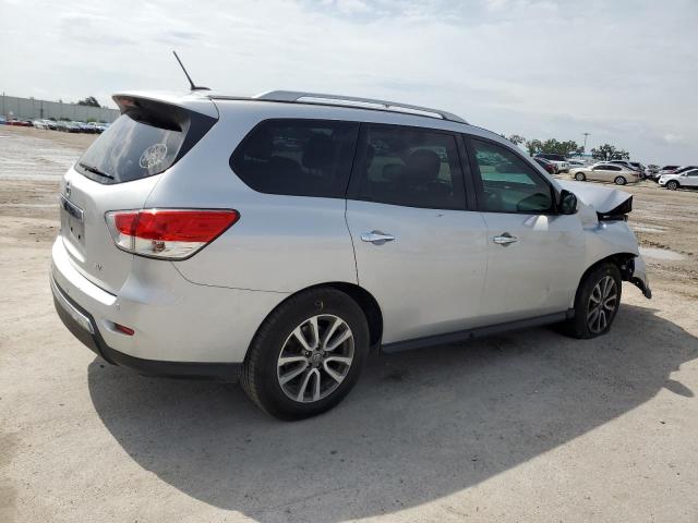 Image 3 of 2014 NISSAN PATHFINDER S 2014 with VIN 5N1AR2MN0EC665932
