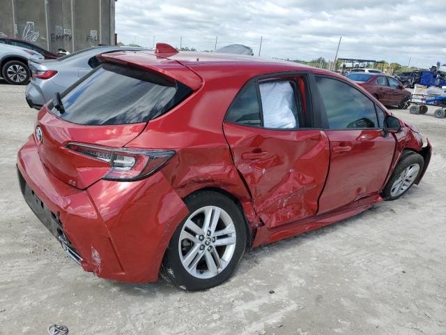 Изображение 3 2021 TOYOTA COROLLA SE 2021 с VIN JTND4MBE2M3121618