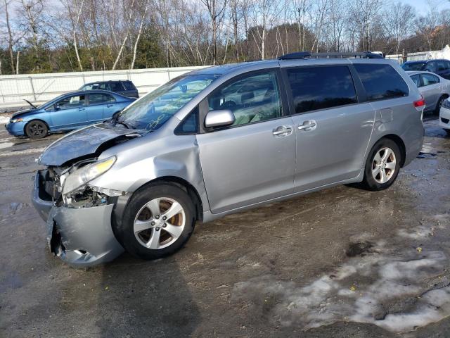 Image 1 of 2013 TOYOTA SIENNA LE 2013 with VIN 5TDKK3DC7DS355405