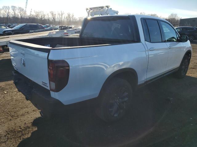 Image 3 of 2023 HONDA RIDGELINE SPORT 2023 with VIN 5FPYK3F11PB049533