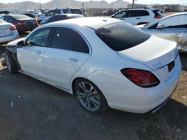 Image 2 of 2019 MERCEDES-BENZ C 300 2019 with VIN 55SWF8DB8KU315599