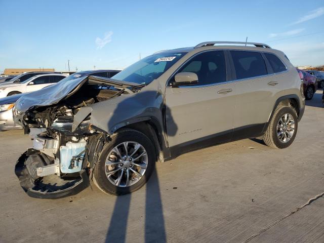 Изображение 1 2019 JEEP CHEROKEE LATITUDE PLUS 2019 с VIN 1C4PJLLB6KD434526