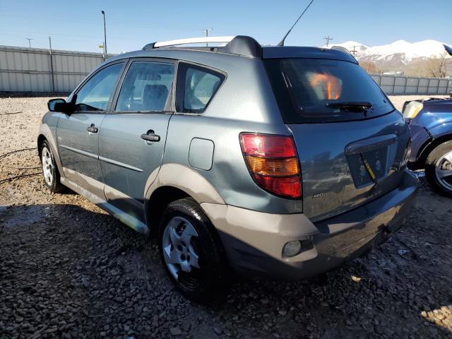 Image 2 of 2006 PONTIAC VIBE  2006 with VIN 5Y2SM65816Z413967