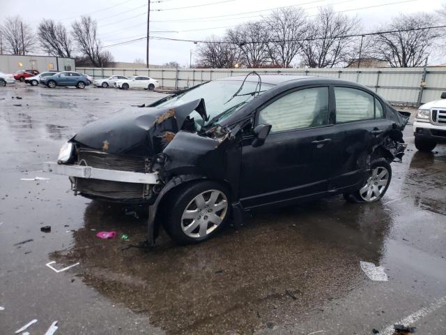 Obraz 1 z 2008 HONDA CIVIC LX 2008 z VIN 1HGFA16538L030976