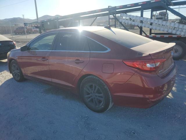 Image 2 of 2016 HYUNDAI SONATA SE 2016 with VIN 5NPE24AF2GH383737