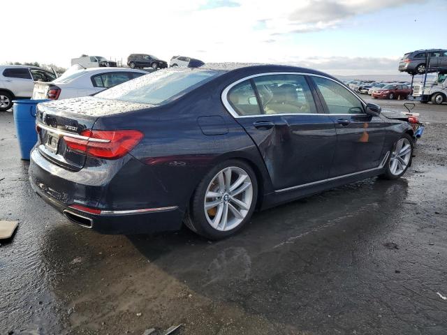 Image 3 of 2018 BMW 7 SERIES 750 XI 2018 with VIN WBA7F2C56JB238714