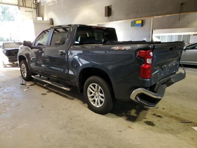 Изображение 2 2020 CHEVROLET SILVERADO K1500 LT 2020 с VIN 3GCUYDED4LG253898
