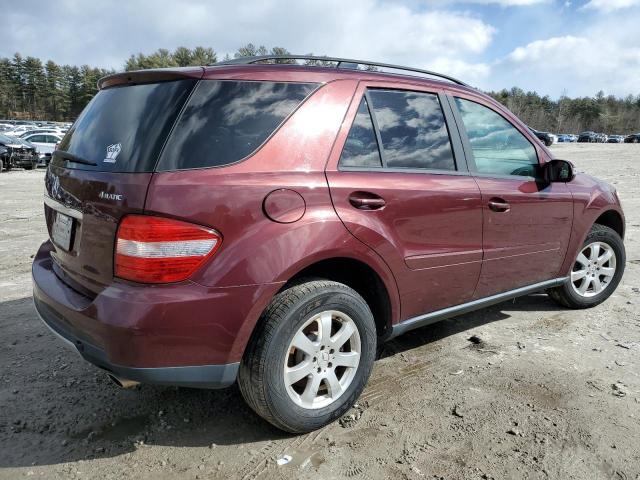 Obraz 3 z 2006 MERCEDES-BENZ ML 350 2006 z VIN 4JGBB86E56A141844