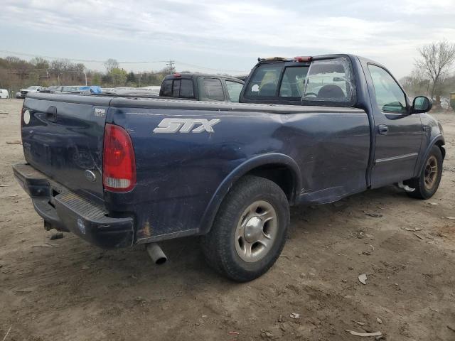 Image 3 of 2003 FORD F150  2003 with VIN 2FTRF17283CA54422