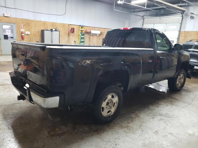 Image 3 of 2011 CHEVROLET SILVERADO K1500 2011 with VIN 1GCNKPEX1BZ299270