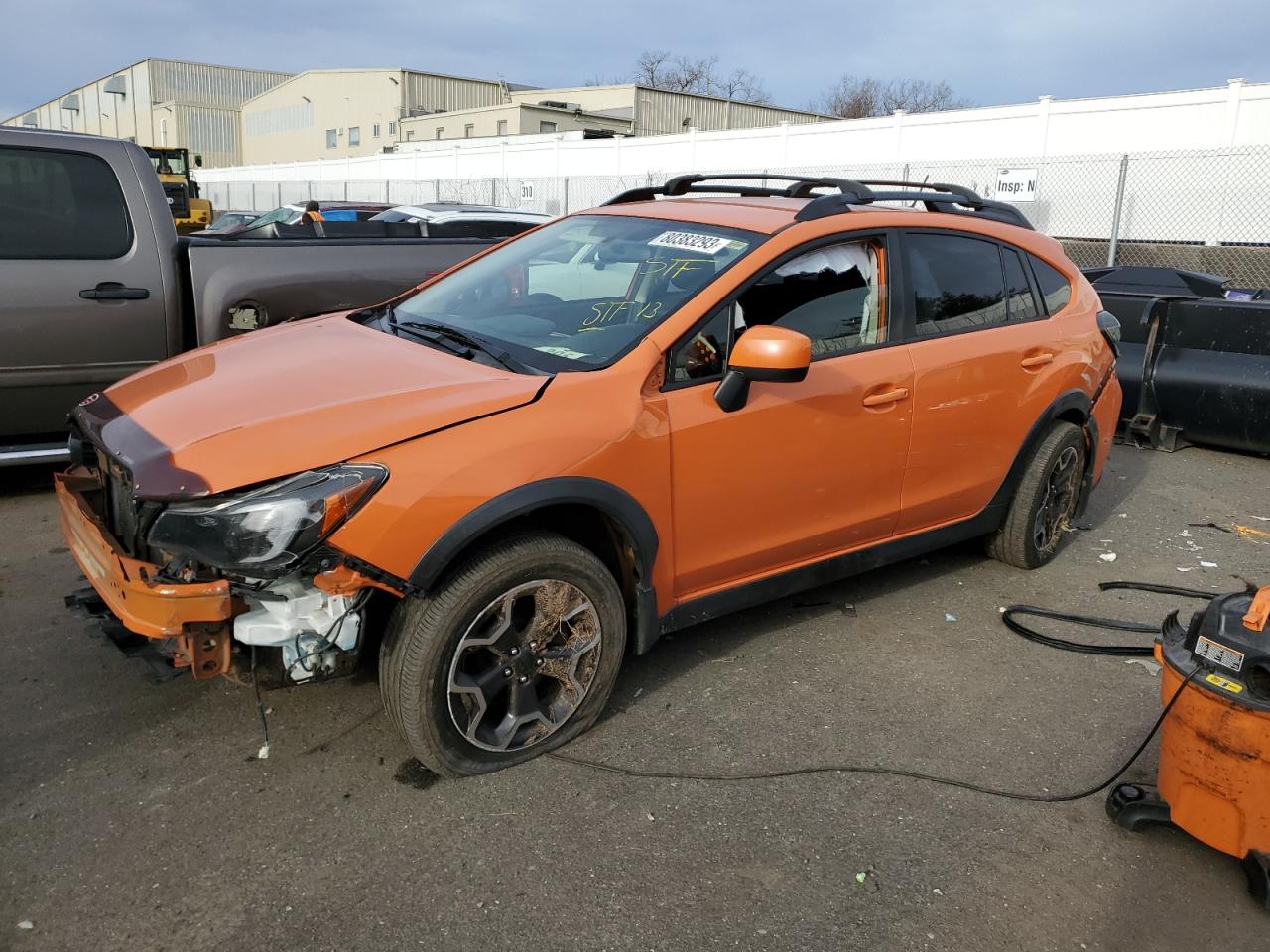 2013 SUBARU XV CROSSTREK 2.0 PREMIUM 2013 image