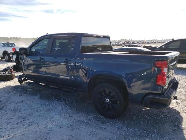 Изображение 2 2019 CHEVROLET SILVERADO C1500 RST 2019 с VIN 3GCPWDED9KG185230