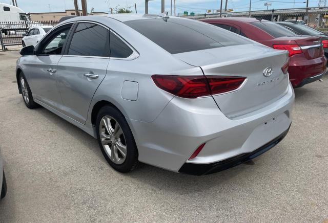 Obraz 3 z 2018 HYUNDAI SONATA SPORT 2018 z VIN 5NPE34AF4JH635699