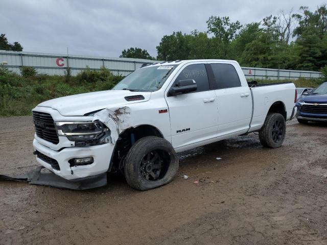 Image 1 of 2021 RAM 2500 BIG HORN 2021 with VIN 3C6UR5DJ4MG655620