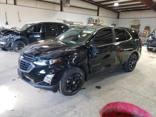 Obraz 1 z 2021 CHEVROLET EQUINOX LT 2021 z VIN 2GNAXUEV8M6151507