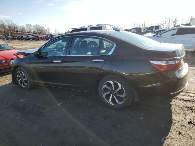 Изображение 2 2016 HONDA ACCORD EXL 2016 с VIN 1HGCR2F84GA053446