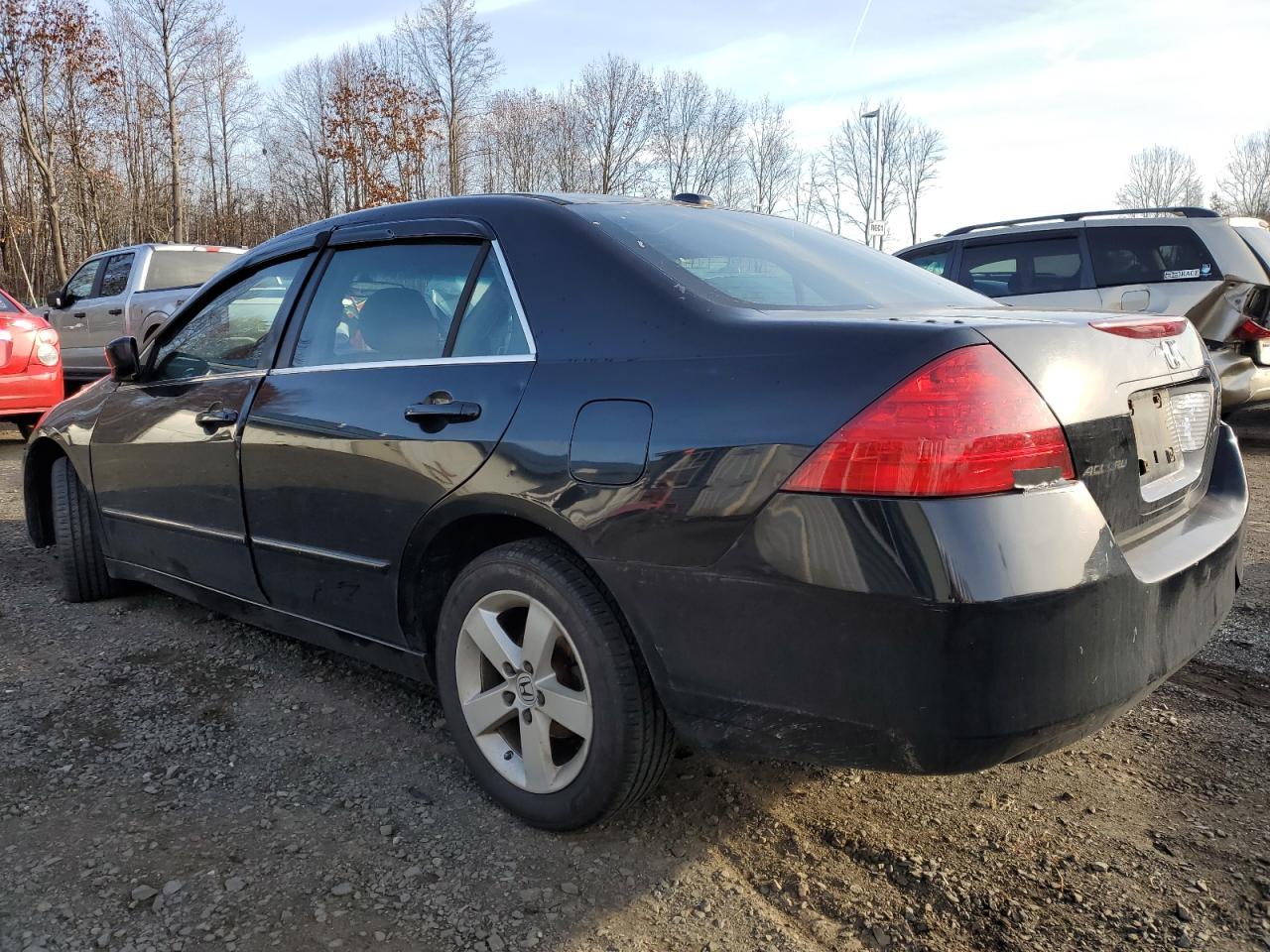 Obraz 2 z 2007 HONDA ACCORD EX 2007 z VIN 1HGCM56817A079406
