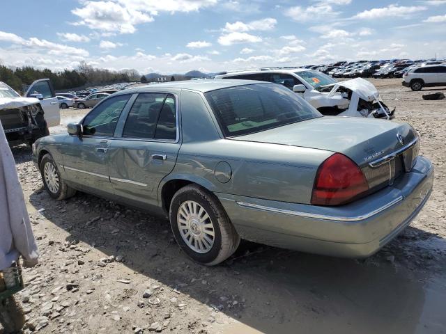 Image 2 of 2006 MERCURY GRAND MARQUIS LS 2006 with VIN 2MEFM75V46X649014