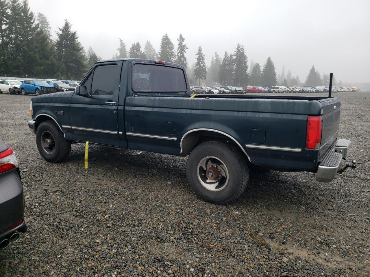 Image 2 of 1995 FORD F250  1995 with VIN 2FTHF25G5SCA64131
