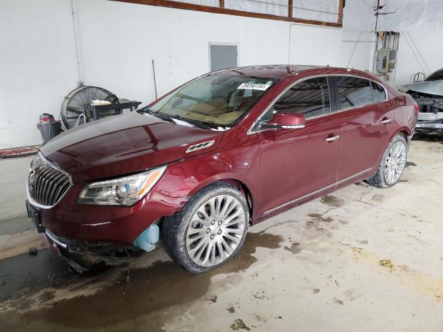 Image 1 of 2014 BUICK LACROSSE TOURING 2014 with VIN 1G4GF5G33EF281639