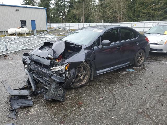 Obraz 2018 SUBARU WRX LIMITED 2018