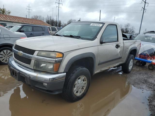 Image 1 of 2008 CHEVROLET COLORADO LT 2008 with VIN 1GCDT34E588185269