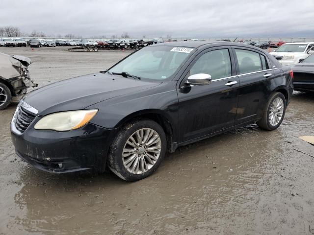 2011 CHRYSLER 200 LIMITED 2011 image