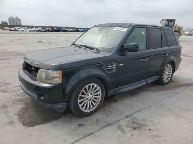 Image 1 of 2011 LAND ROVER RANGE ROVER SPORT HSE 2011 with VIN SALSF2D45BA284988