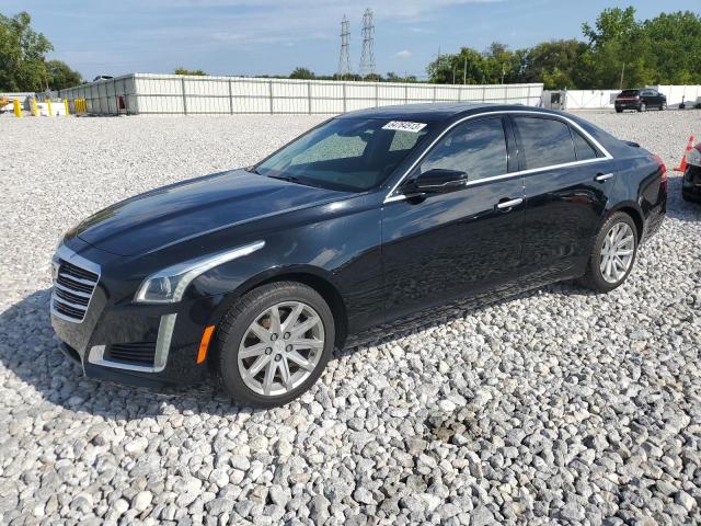Image 1 of 2015 CADILLAC CTS LUXURY COLLECTION 2015 with VIN 1G6AX5S30F0110529