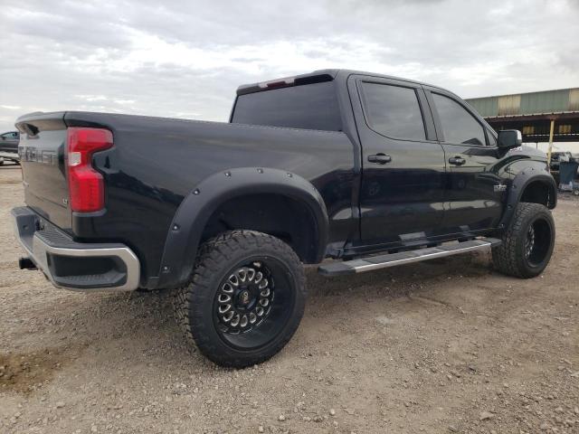 Image 3 of 2020 CHEVROLET SILVERADO K1500 LT 2020 with VIN 3GCUYDED6LG258603
