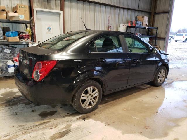 Image 3 of 2014 CHEVROLET SONIC LT 2014 with VIN 1G1JC5SH9E4214540