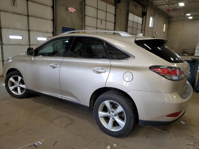 Image 2 of 2015 LEXUS RX 350 BASE 2015 with VIN JTJBK1BA9F2471038