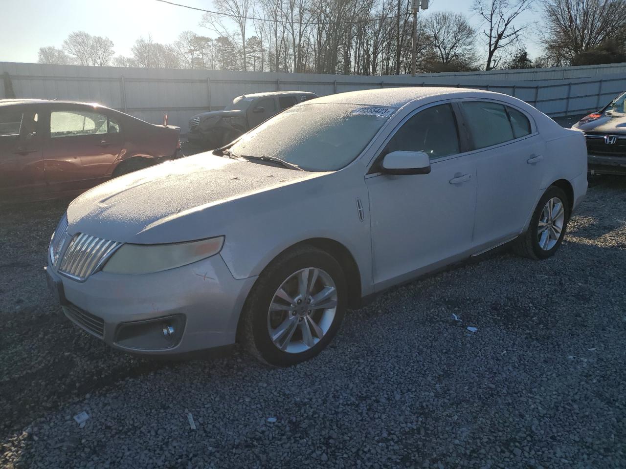 Obraz 2009 LINCOLN MKS  2009