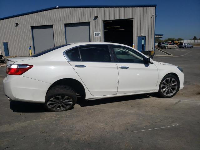 Image 3 of 2014 HONDA ACCORD SPORT 2014 with VIN 1HGCR2F51EA280998
