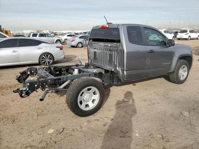 Obraz 3 z 2021 CHEVROLET COLORADO  2021 z VIN 1GCHSBEAXM1109723