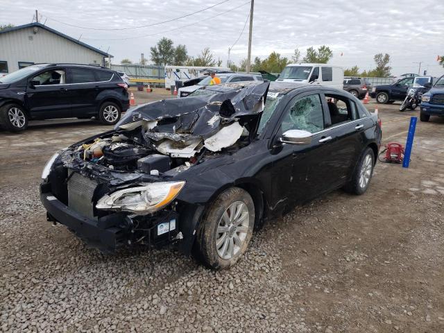 Obraz 1 z 2013 CHRYSLER 200 LIMITED 2013 z VIN 1C3CCBCGXDN555396